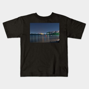 YANBU CITY SAUDI ARABIA Kids T-Shirt